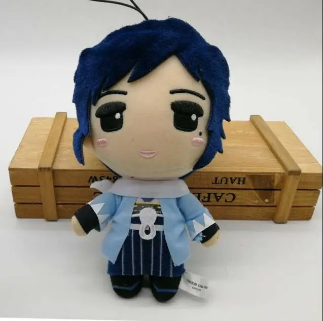 Gift Touken Ranbu ONLINE Plush Doll official FuRyu Yasusada Yamatonokami