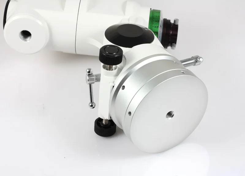 Hercules S8286 Sky-Watcher EQ3-D EQ3-W EQ5 HEQ5 Vixen GP2 Equatorial to 3/8 hole Camera Tripod