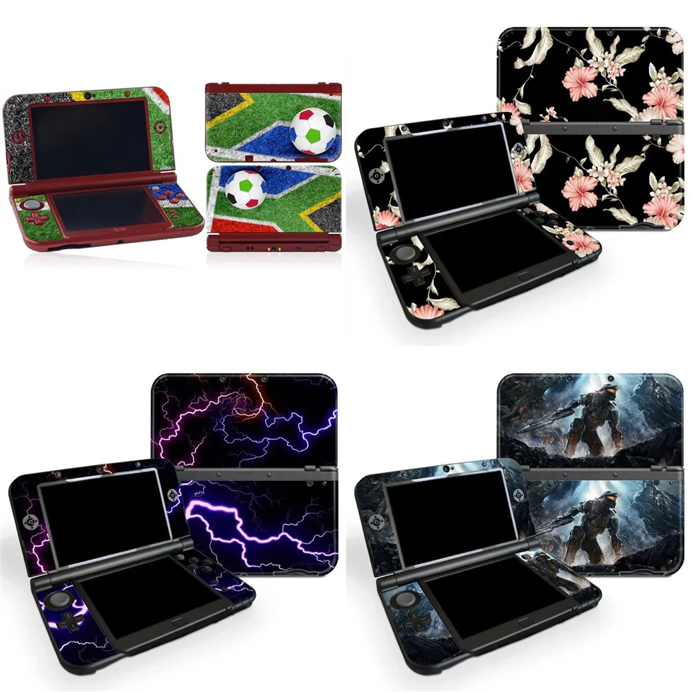 

Виниловая Защитная Наклейка для нового 3DS XL LL скины Стикеры для игр аксессуары