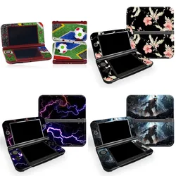 Vinyl Skin Sticker Protector fo New 3DS XL LL skins Stickers of Game Accessories
