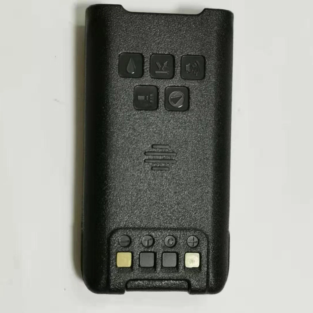 1/2 pces 4800mah walkie talkie bateria para baofeng uv 9r mais UV-9r UV-XR a58 recarregável li-ion bateria acessórios