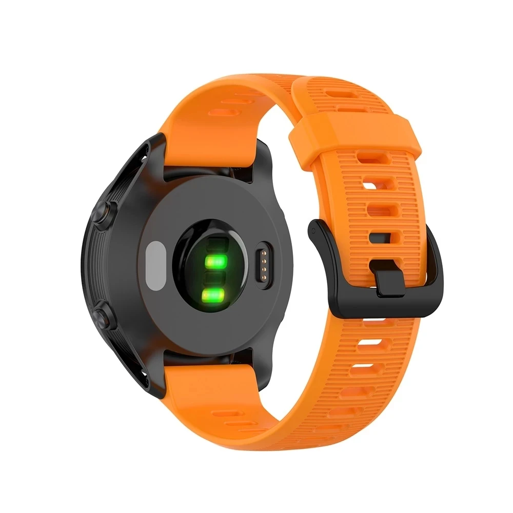 Garmin Fenix 5 5Plus 6 6Pro Forerunner 935 스마트 시계 스트랩 Fenix 5 6 용 고품질 시계 밴드, Garmin 시계 팔찌