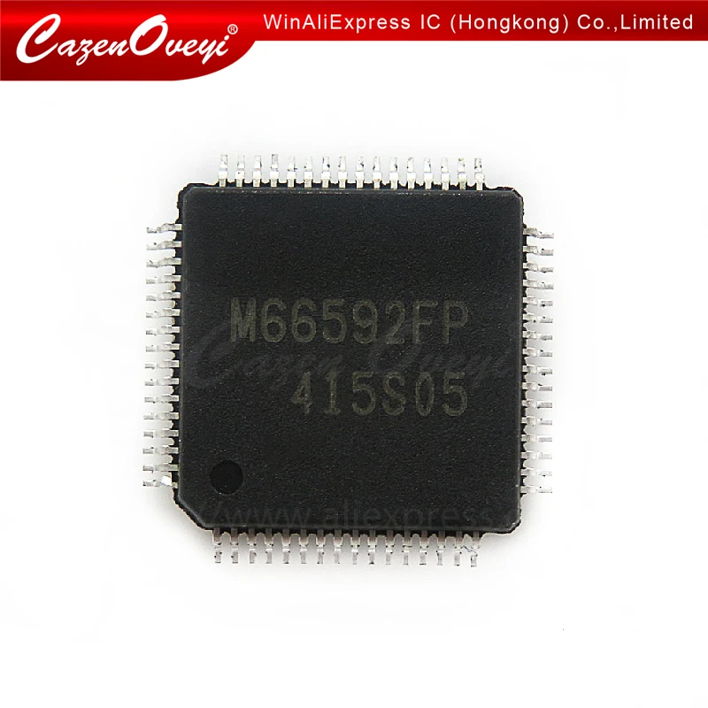 

1pcs/lot M66592FP M66592 QFP-64 In Stock