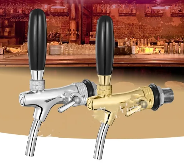 Beer machine wine head valve beer machine wine head accessories refrigeration beer equipment