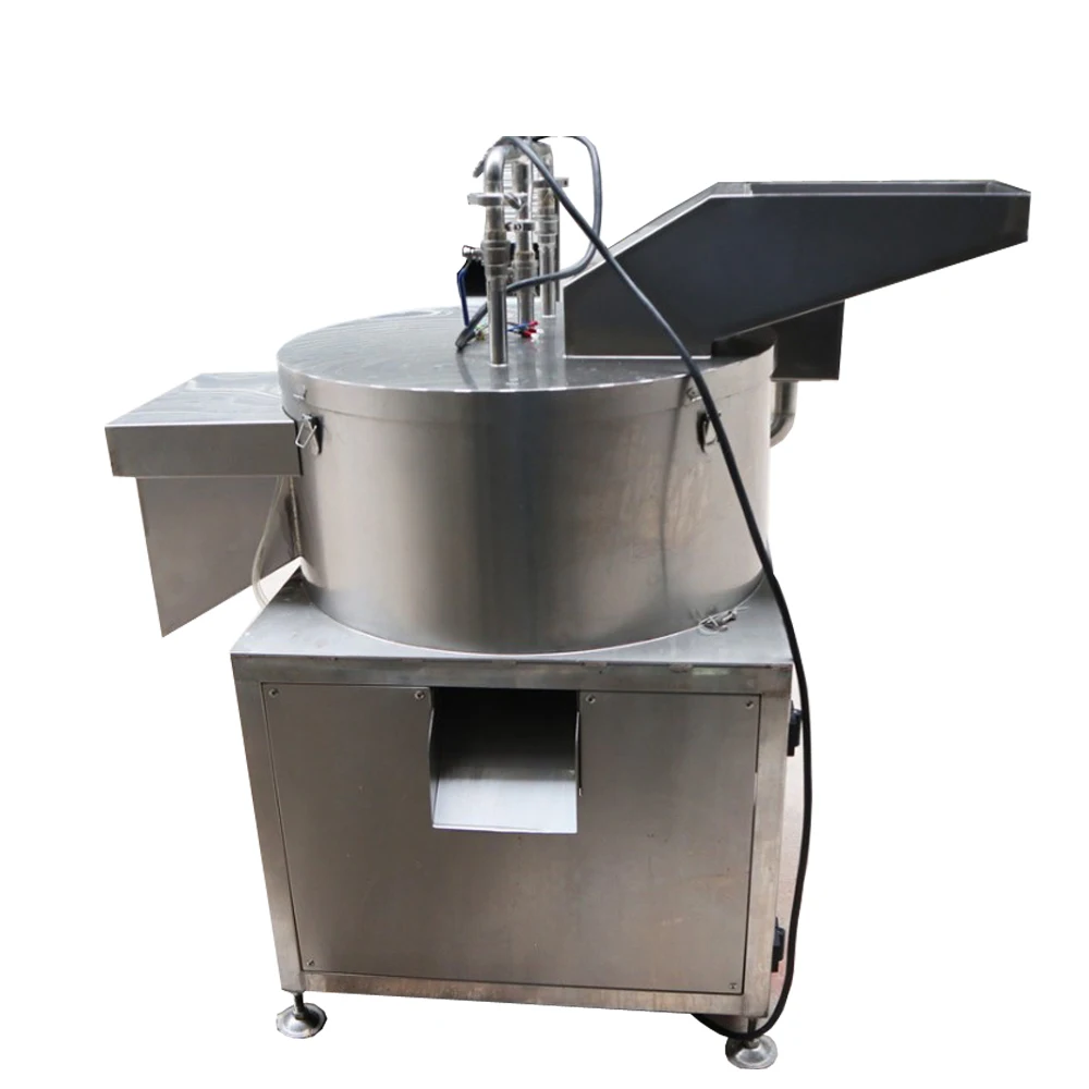 آلة تقشير بطاطس أوتوماتيكية أداة تقشير البطاطس الحلو أداة تقشير البطاطس