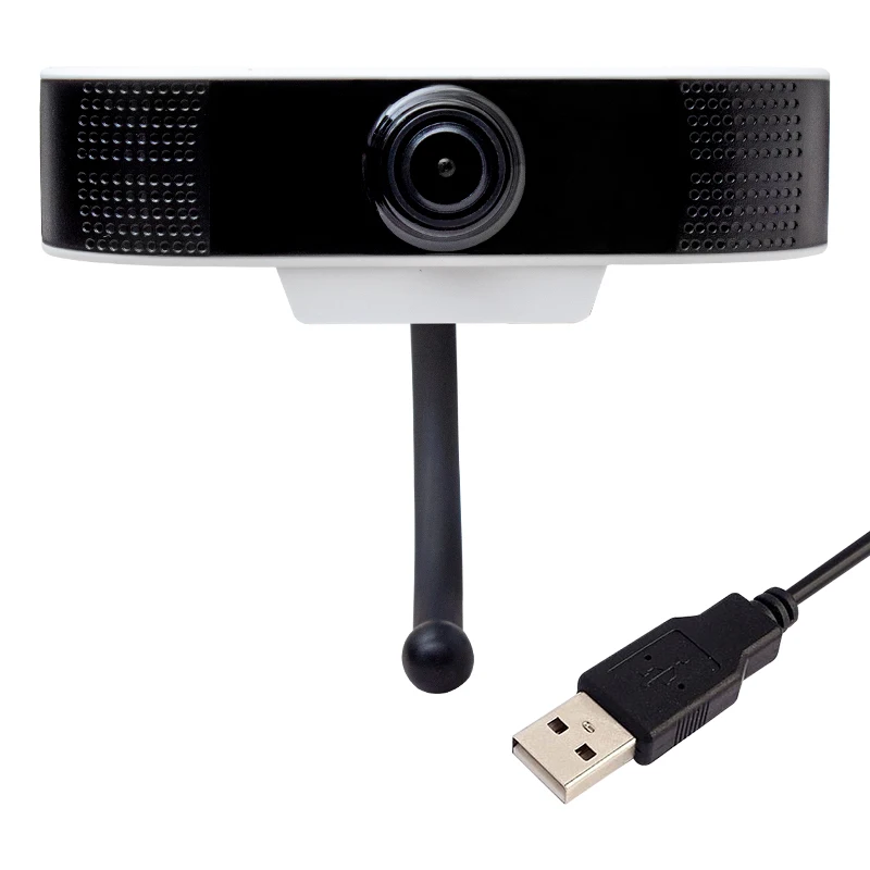 HELLO HL-2601 MİKROFONLU WEB CAMERA WEBCAM 2MP