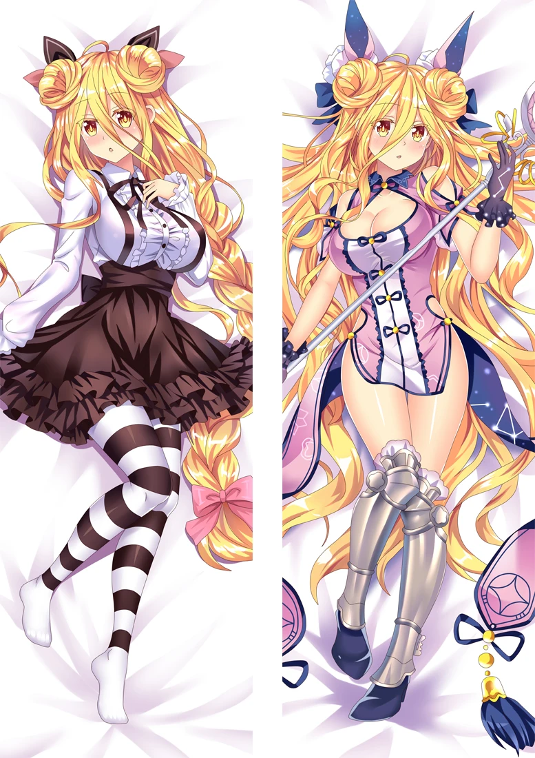 

Mxdfafa Japanese Anime DATE A Live sexy girl Hoshimiya Mukuro Dakimakura Waifu body Pillow case Hugging Body Otaku Costume Cover