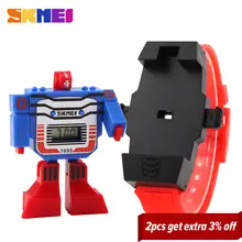 Kids LED Sports Watch #4