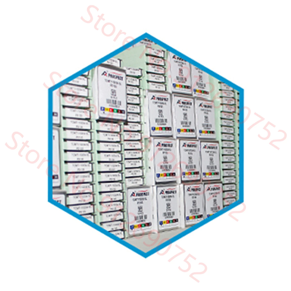 Viễn Cảnh VNGG160402-PJ P6522 CARBIDE Lắp 10 Cái/hộp