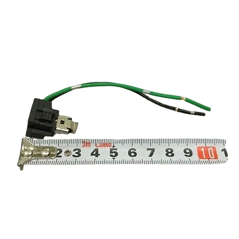 H1 H3 headlight bulb holder with a card socket car headlight bulb socket for Garden supplies accessories