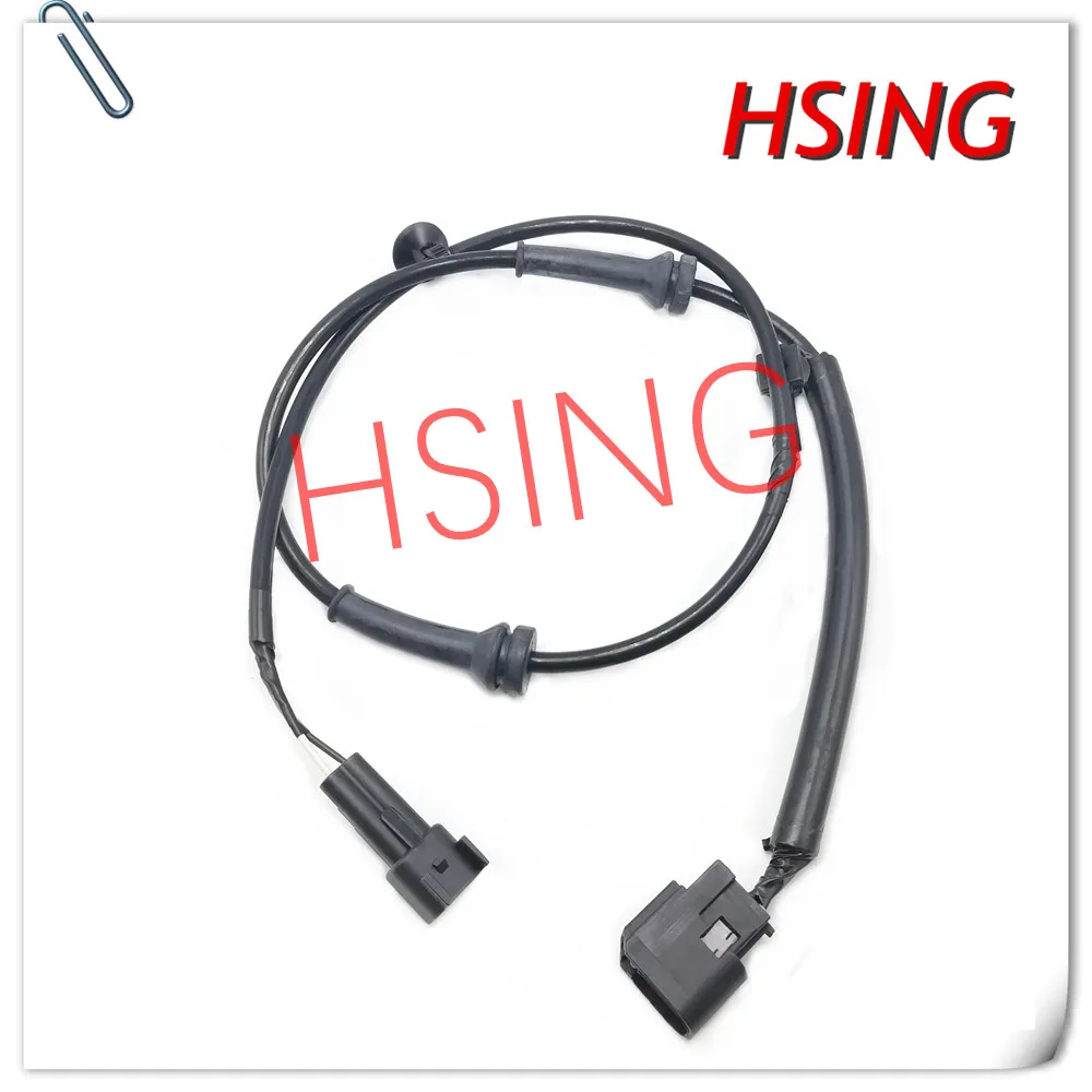 ABS Wheel Speed Sensor Wire Fits For 2004-2014 Mazda 3 1.6L ***Part No# BP4K-67-SH1D BP4K67SH1D BP4K-67-SH0D