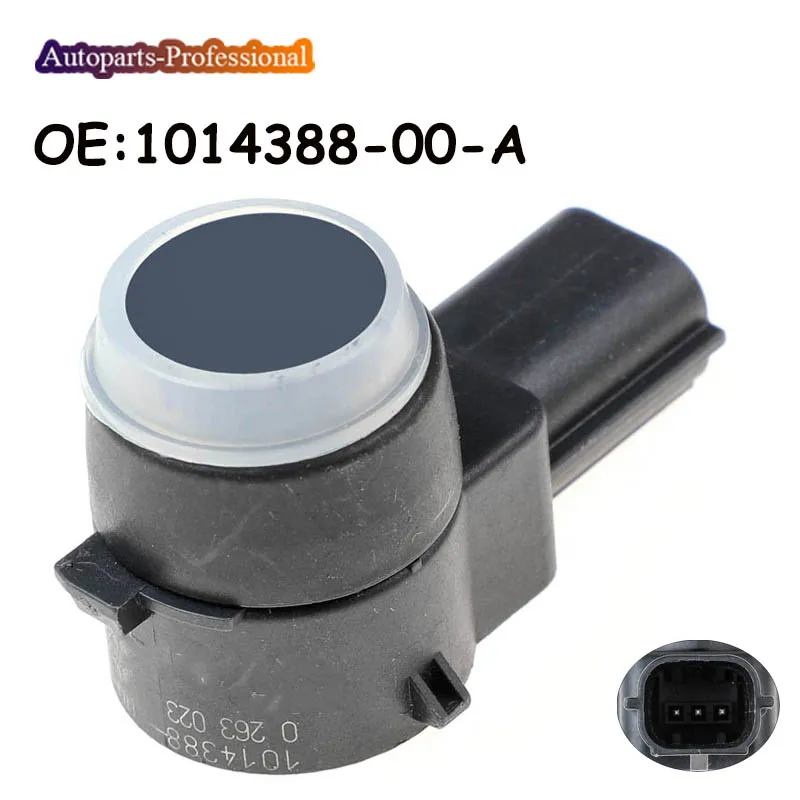 

Car Auto accessorie PDC Bumper Parking Sensor For 2012-2014 Tesla Model S 101438800A 1014388-00-A 0263023630