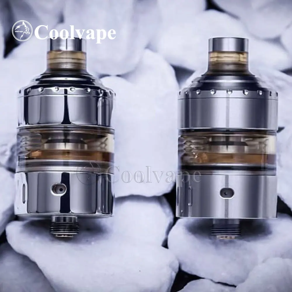 

Атомайзер coolvape для электронной сигареты the Hussar Project X MTL RTA 22 мм 316ss RTA