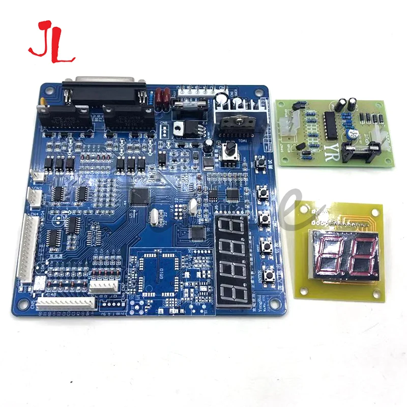 

Claw Crane Game Machine Motherboard TAIWAN Crane Game Board With Wires For Arcade Game DIY Coin-operated Games