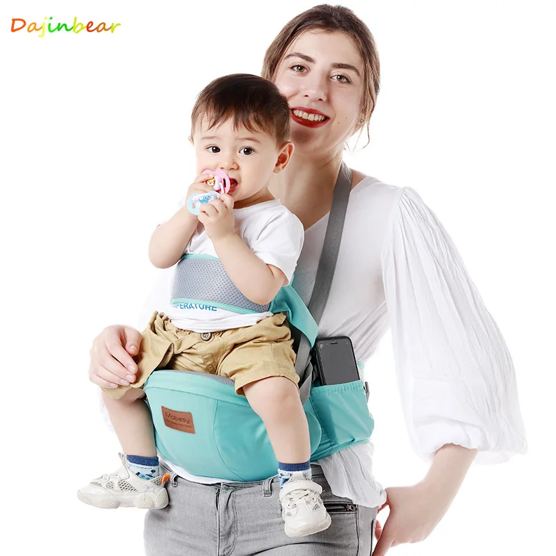 Baby Carrier Waist Stool Kangaroo Suspenders Backpack Baby Slings Hipseats Kids Infant Multifunctional Waist Straps Hip Seat New