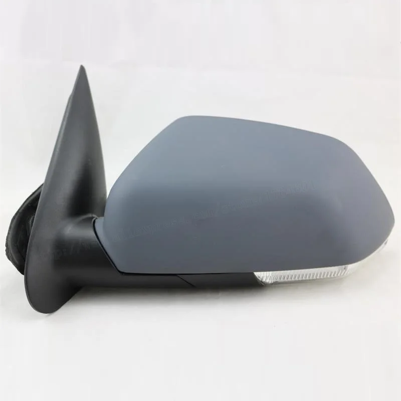 Car Mirror For Skoda Octavia MK2 A5 2004 2005 2006 2007 2008 Car-Styling Heated Electric Wing Side Mirror Driver Left Side