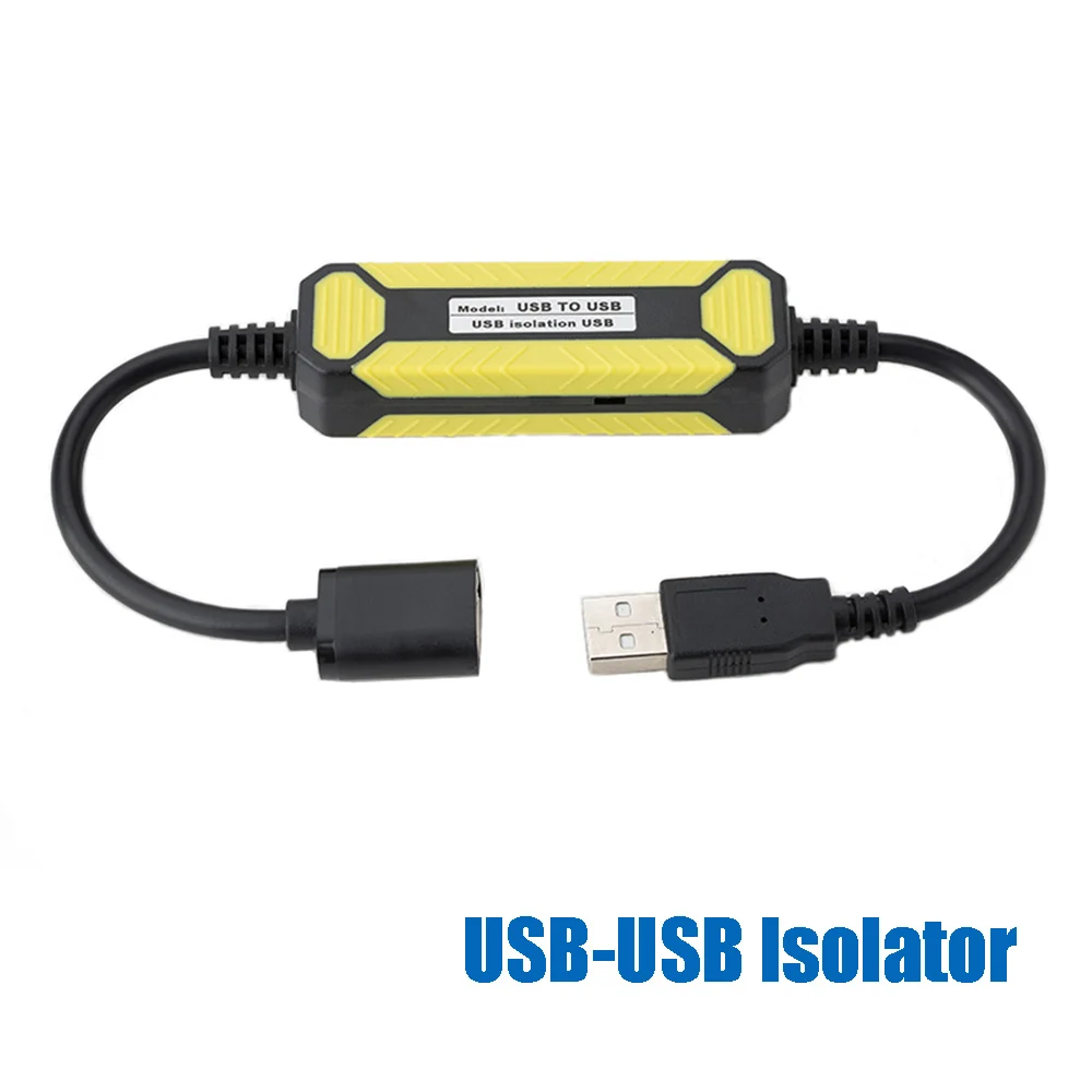 Ulepszony CNC 1500V USB izolator ADUM3160 USB na USB izolator ADUM4160/3160 moduł pełna prędkość niska prędkość przemysłowe USB2.0 PLC