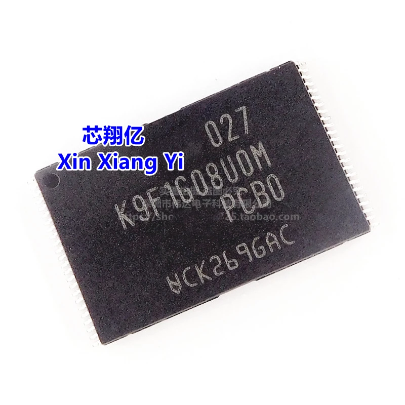 Xin Xiang Yi K9F1G08UOM-PCBO K9F1G08U0M-PCB0 K9F1G08UOM-PCB0 TSSOP-48