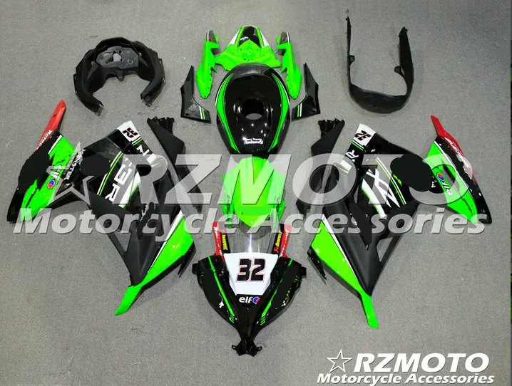 New ABS Motorcycle fairing kit For Kawasaki Ninja 250 Ninja300 2013-2017 Bodywork Injection mold ACEKITS Store No.68688