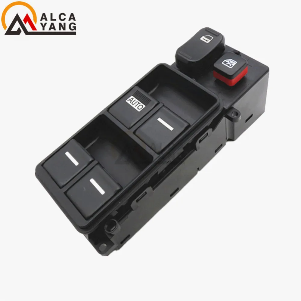 OEM 35750-SDA-H12 For Honda Accord 2003-2007 Auto Electric Power Window Switch Master Controller Switches 35750SDAH12