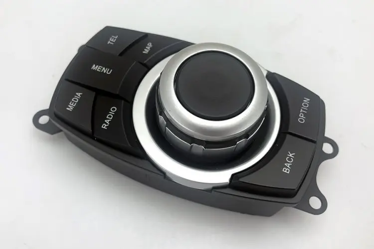 

For BMW Z4 (E89) 2009-2016 iDrive knob on the storage box ，Not sold separately，Cannot be used alone