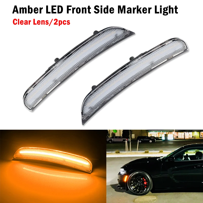 Front Amber