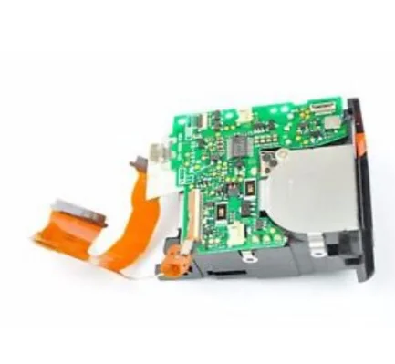 

For Canon 350D (Rebel XT / Digital N) Power Drive Board With Battery Box Part