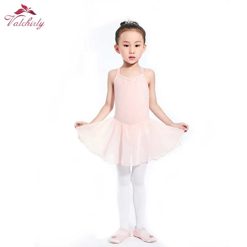 New  Ballet Tutu Dance Costume  Lavender Ballet Leotard Dress  for kids and Girls