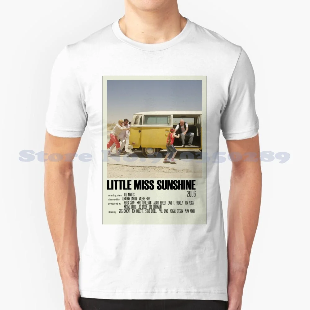 Sunshine Alternative Poster Art Movie Large ( 3 ) 100% Cotton T-Shirt Cinema Alternative Movie Alternative Film United States