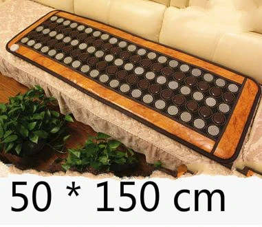 Germanium stone ms tomalin jade sofa cushion household massager body gear electrical heating cushion sofa cushion cushion for le