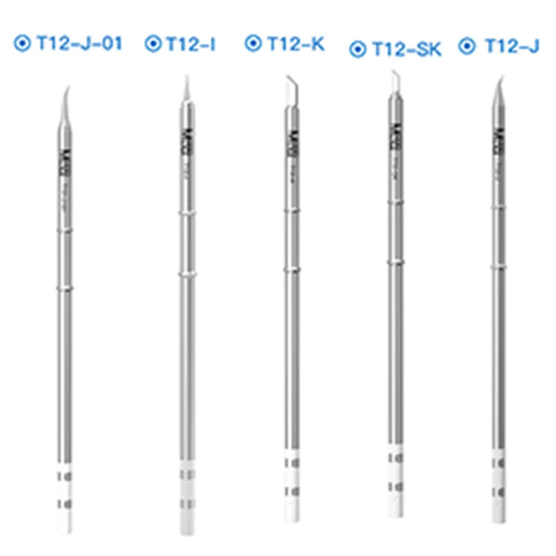Ma Ant T12 Lead-Free Soldering Iron Tips For Welding And Repairing Precision Circuit Board Of Mobile Phone Computer Data Line