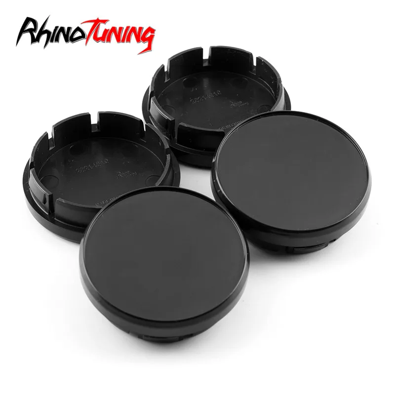 4pcs 49mm/1.93in 44mm/1.73in Wheel Center Hub Caps Cover Fit for Scion FR-S 2013-2016 86 2017-2019 Subaru 2013-2017 BRZ Car Rims