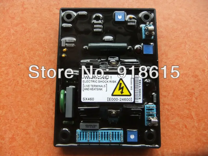 SX460 AVR Automatic Voltage Regulator generator parts