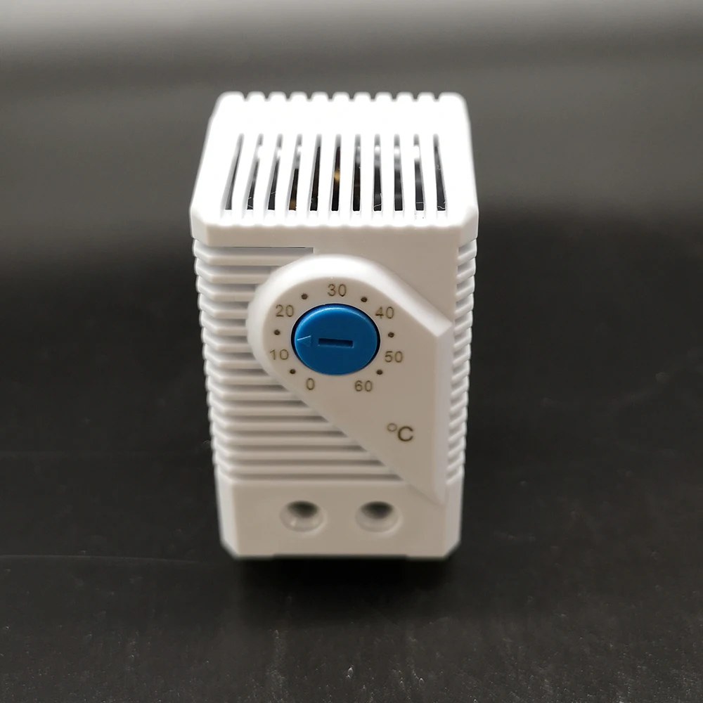 KTO-011 (NC) KTS-011 Mini Temperature Controller Connect with Fan Normally Open (No) Type Thermostat (0~60 Degree)