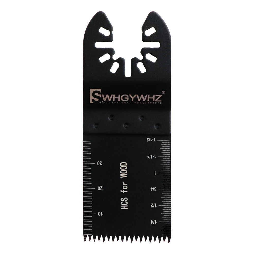 10Pcs Multitool Saw Blade Oscillating Blade Multi Tool Circular Saw Blades For Wood Cutting Kit