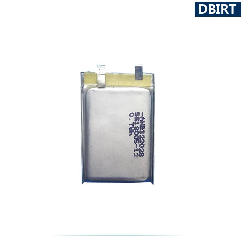 322028 wiederaufladbare li-Polymer Batterie Für TomTom runner cardio fitsmart Smart uhr Accumulatr Batterie AKKU