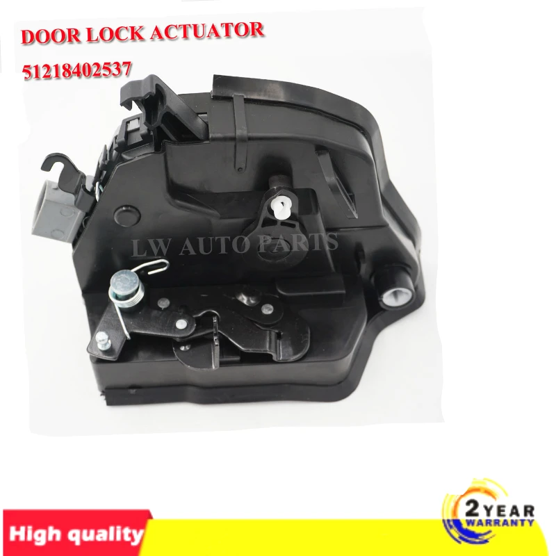 51218402537 Front Left Door Power Lock Latch Actuator Mechanism for BMW X5 e53