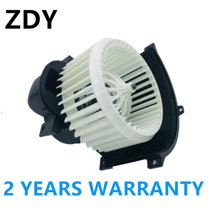 7L0820021Q 4L1820021AB 95557234200 7L0 820 021Q Coolant Heater Blower Motor Fan Fans For Audi Q7 4L 3.6L V6 VW Touareg Cayenne