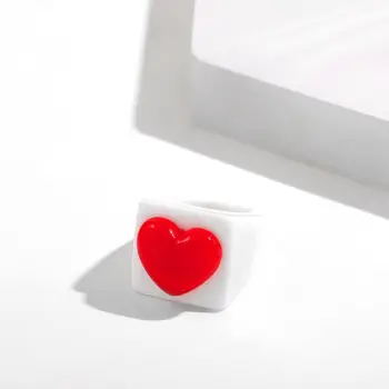 10 最佳銷售 多色戒指 - №9