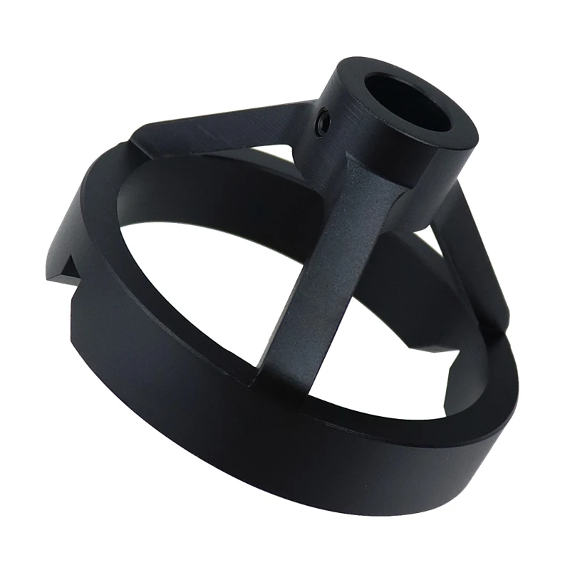 Imagem -04 - Guia de Broca Vertical Equipamentos de Bolso Gabarito Posicionamento em Ângulo Reto Guia Gabarito para Perfuração de Carpintaria