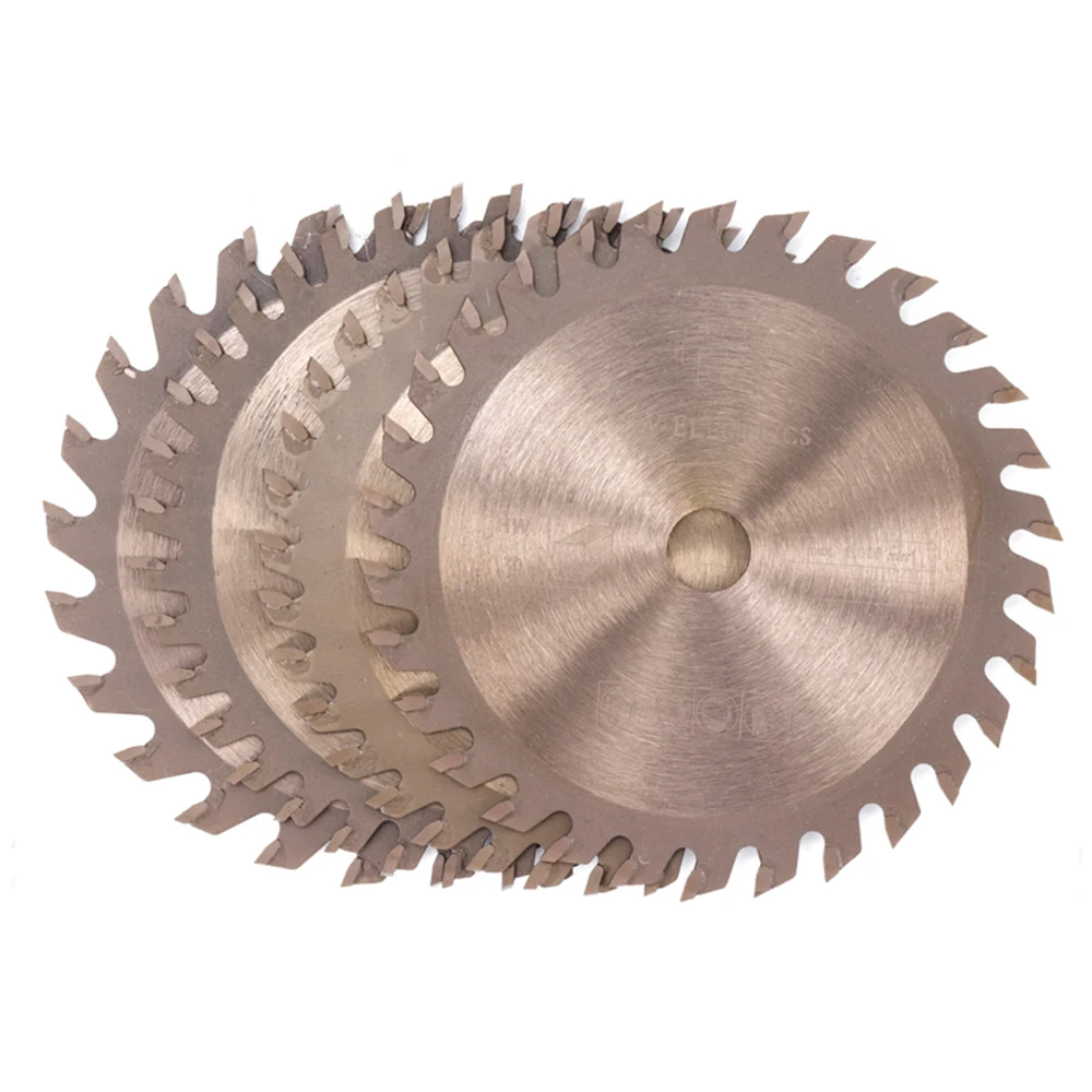 1pc 85x10mm /85x15mm 24T 30T 36T TiCN Coated Wood Circular Saw Blade Mini TCT   Carbide Tipped Cutting Disc