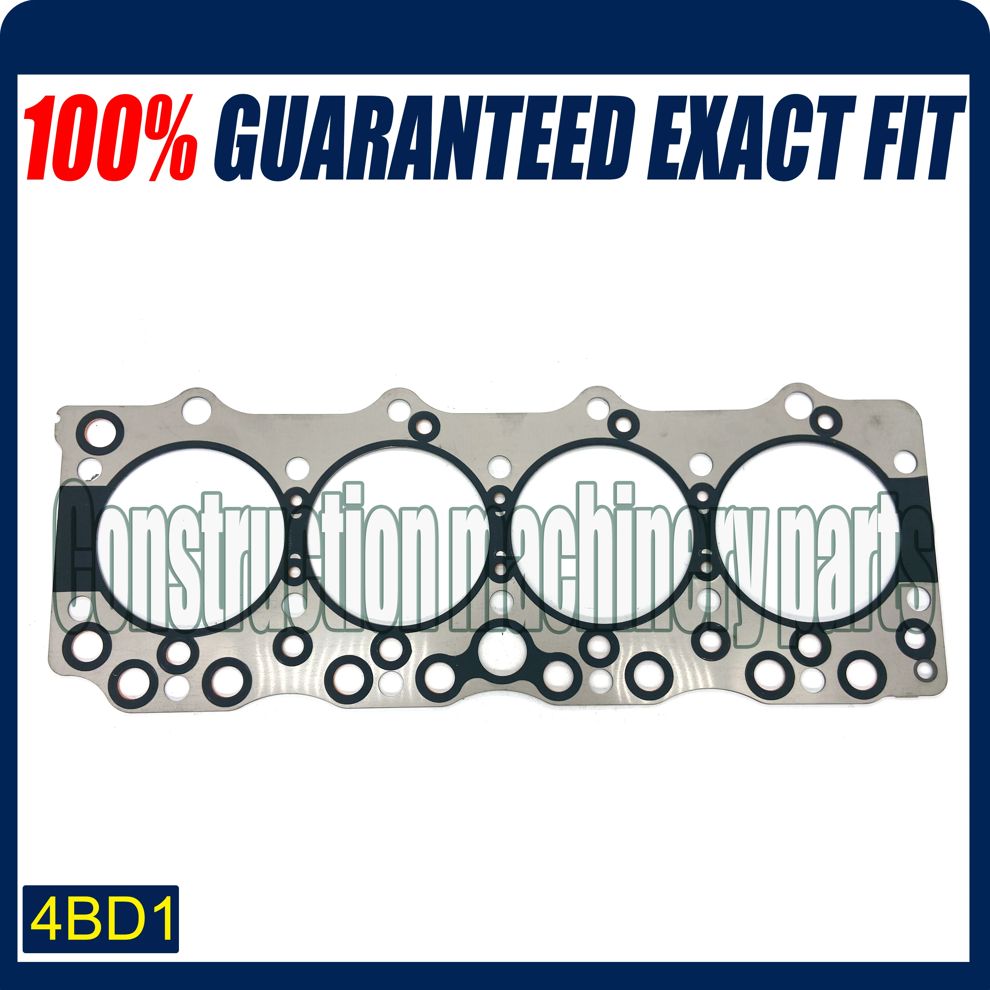 4BD1 4BD1T Engine Cylinder Head Gasket For ISUZU Engine