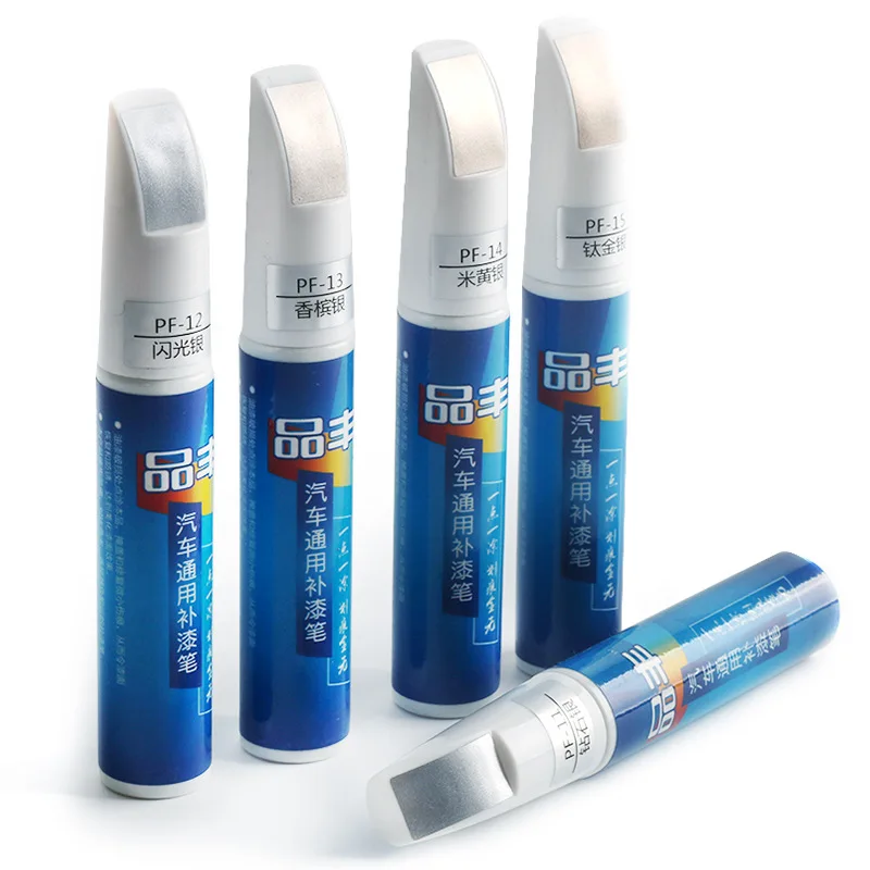 Car Scratch Repair Paint Pen Auto Touch Up Pens For Car Scratches Clear Remover Paint Care Mending Painting Pen Car Maintenance