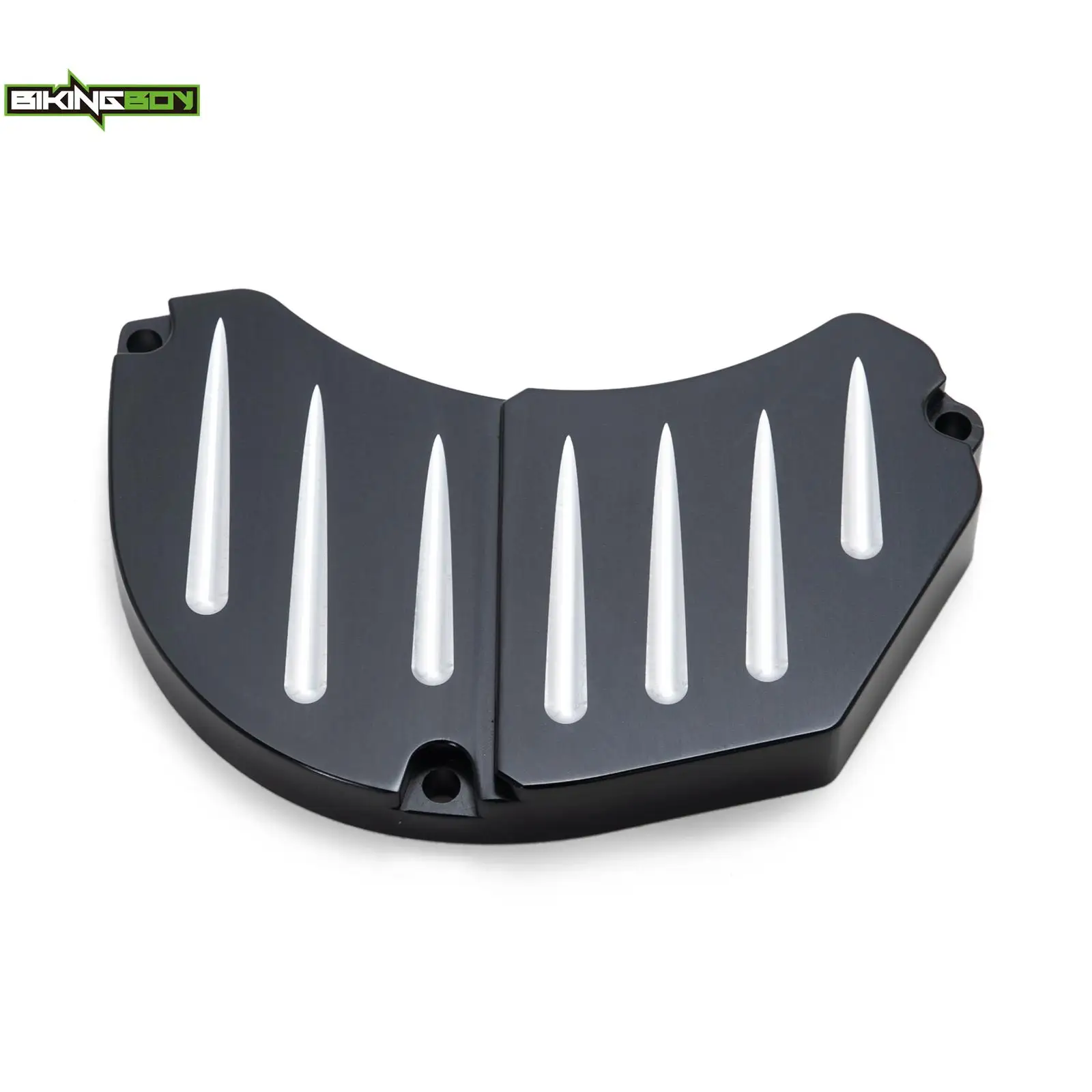 BIKINGBOY Für Yamaha Banshee YFZ 350 87 88 89 90 91 92 93 94 95 96 97 98 99 00 01 02 03 04 05 06 Wasserpumpenabdeckung Aluminium CNC – Detail 6