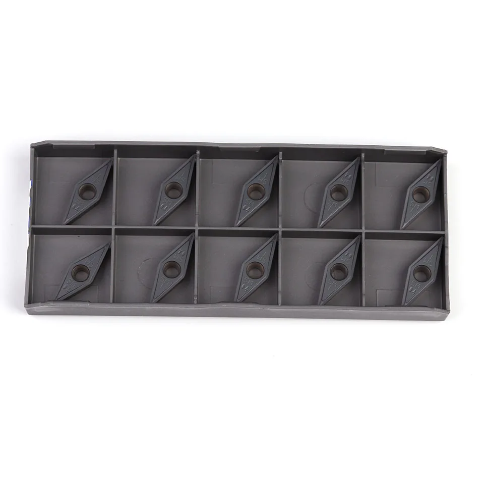 VCMT 160404   VCMT 160408   SM IC907 IC908 Iscar Inserto in metallo duro Lama per coltello da tornio interno Utensili da taglio per metalli per tornio CNC