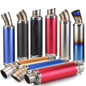 En çok satılan 11 egzoz sporu silahsızlandırması-no. 8