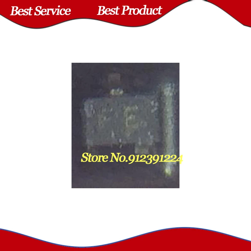 جديد وأصلي JDP3C02AU SOT23-3 ، في الأوراق المالية ، 10 قطعة للمجموعة الواحدة