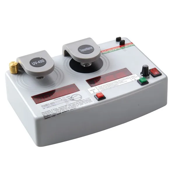 CP-18C Ophthalmic Optical Lens Tester Ultraviolet Ray UV Tester Detector Measurer