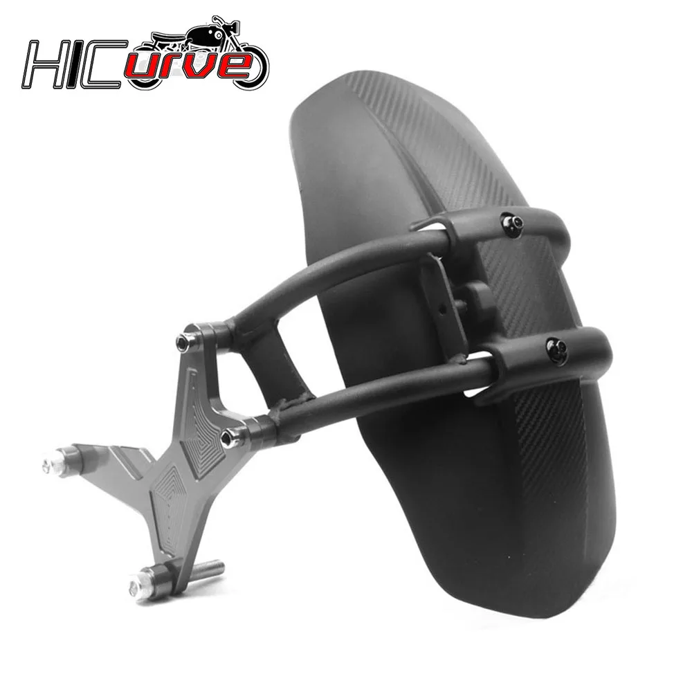 Motorcycle Accessories Rear Fender Moto Rear Mudguard For YAMAHA NMAX155 NMAX 155 N-MAX155 N-MAX 155 2015-2019 2018