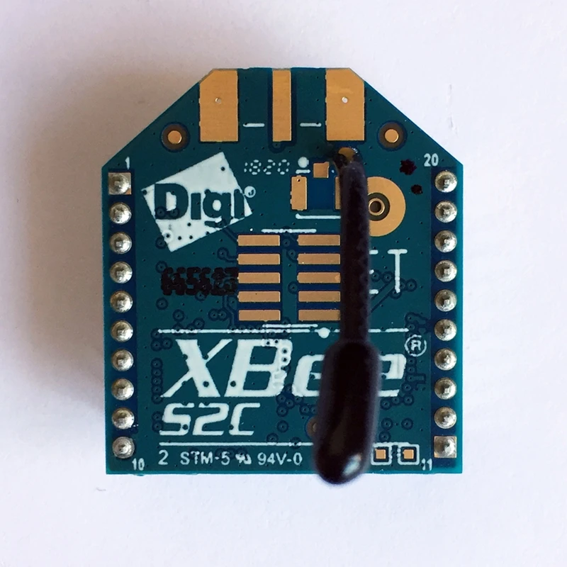 DIGI XBee S2C ZigBee wireless MESH module XB24CZ7WIT-004 100% Brand original package 2.4Ghz 1Mbps RF transceiver module